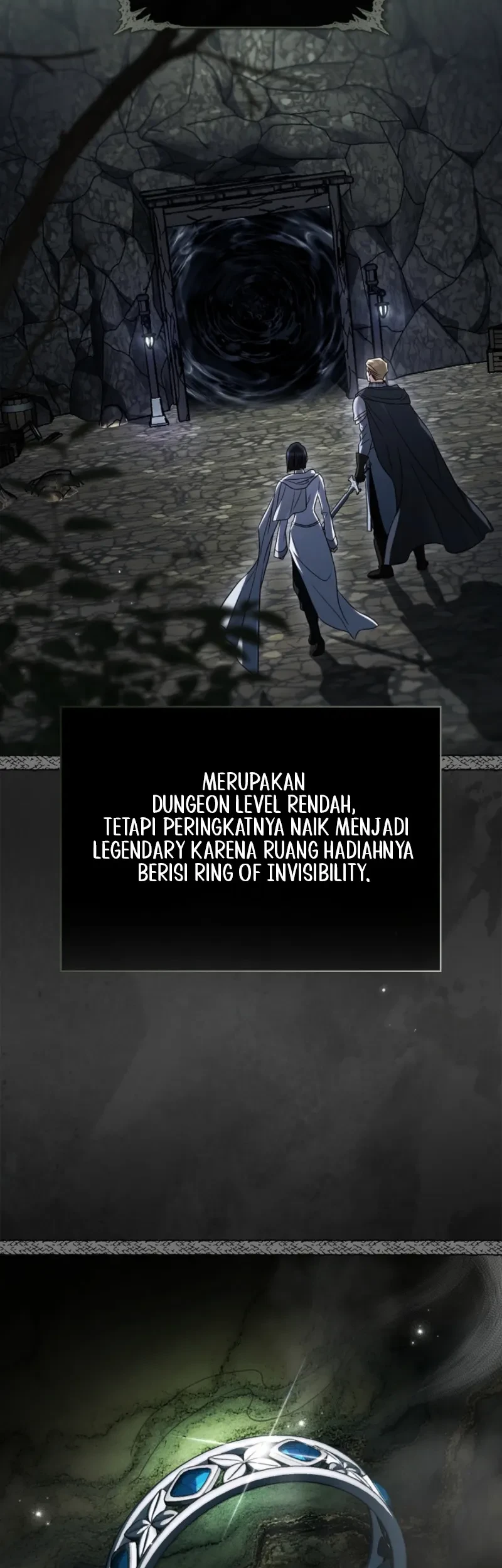 My Husband Was Definitely a Paladin Chapter 6 - halaman 32