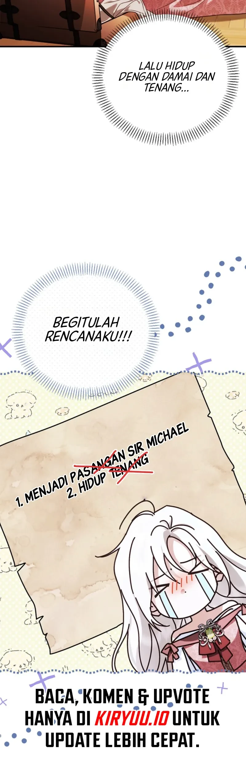 My Husband Was Definitely a Paladin Chapter 6 - halaman 34