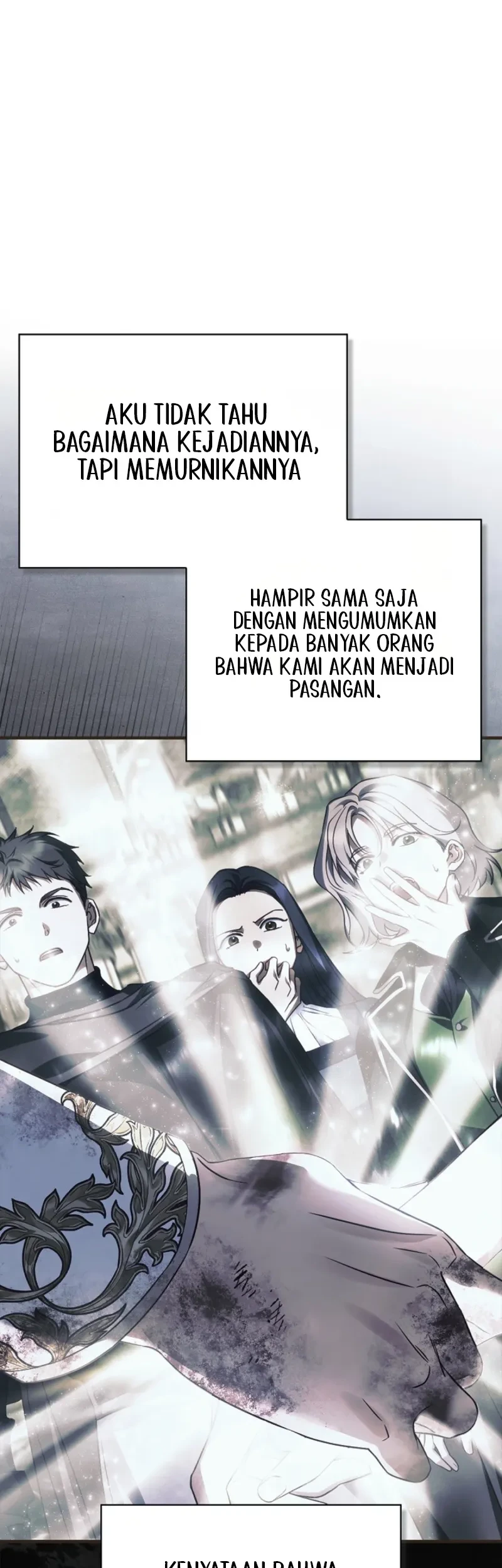 My Husband Was Definitely a Paladin Chapter 6 - halaman 35