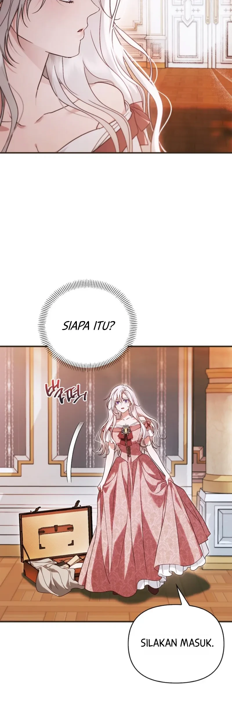 My Husband Was Definitely a Paladin Chapter 6 - halaman 39