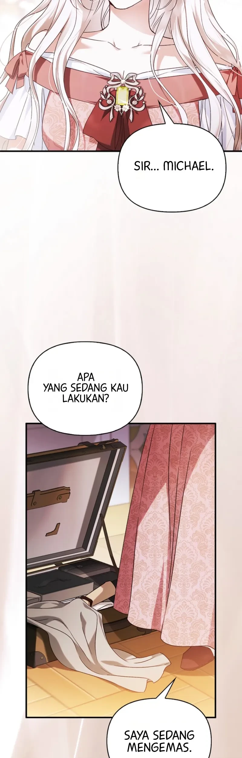 My Husband Was Definitely a Paladin Chapter 6 - halaman 42