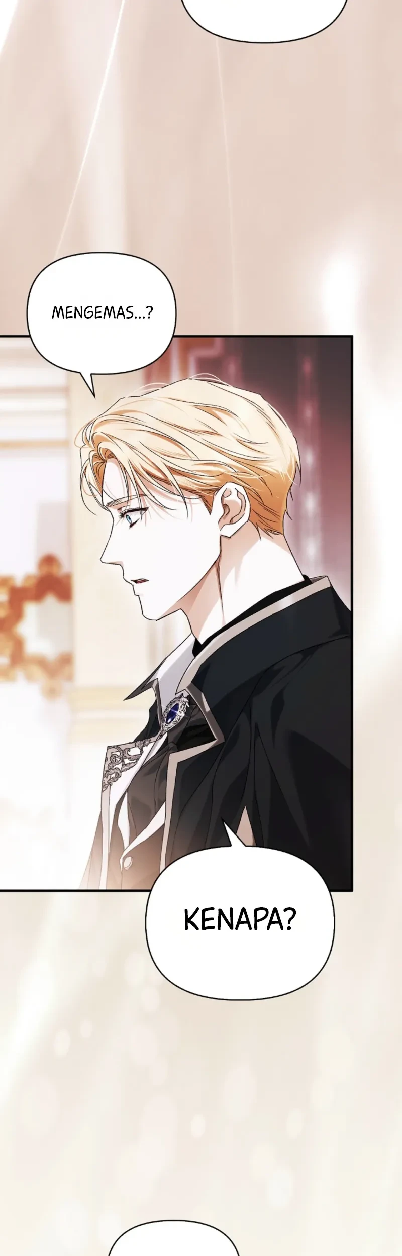 My Husband Was Definitely a Paladin Chapter 6 - halaman 43