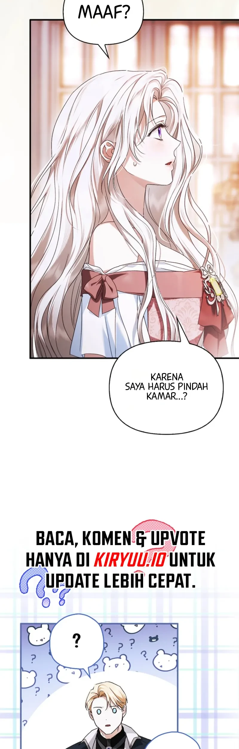 My Husband Was Definitely a Paladin Chapter 6 - halaman 44