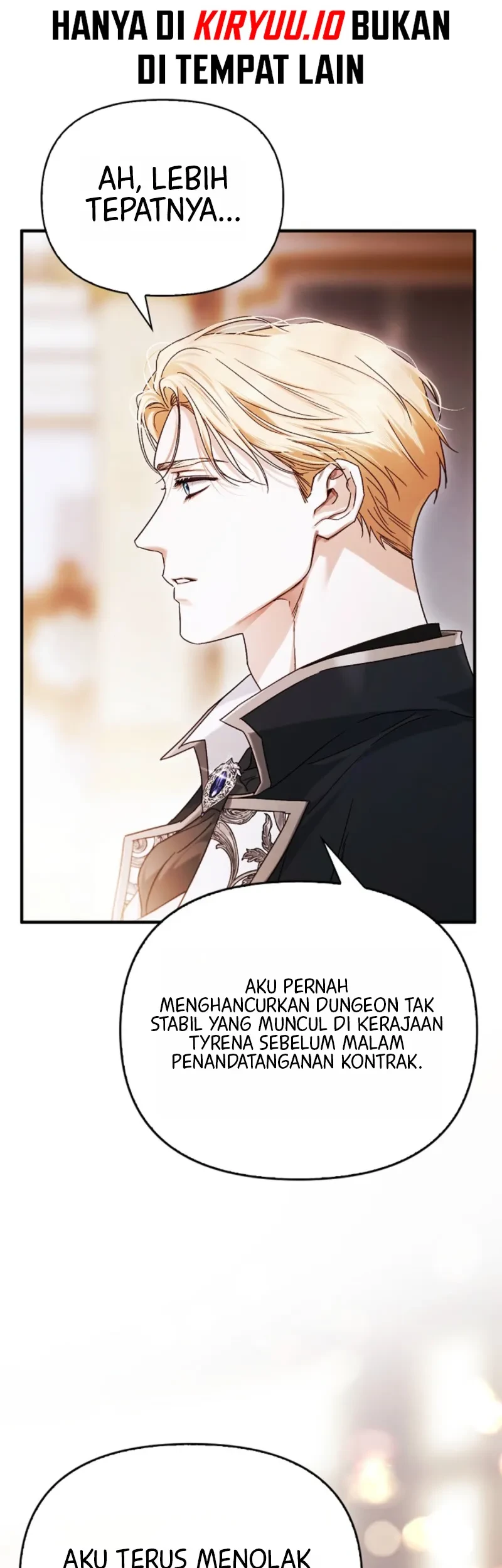 My Husband Was Definitely a Paladin Chapter 6 - halaman 50