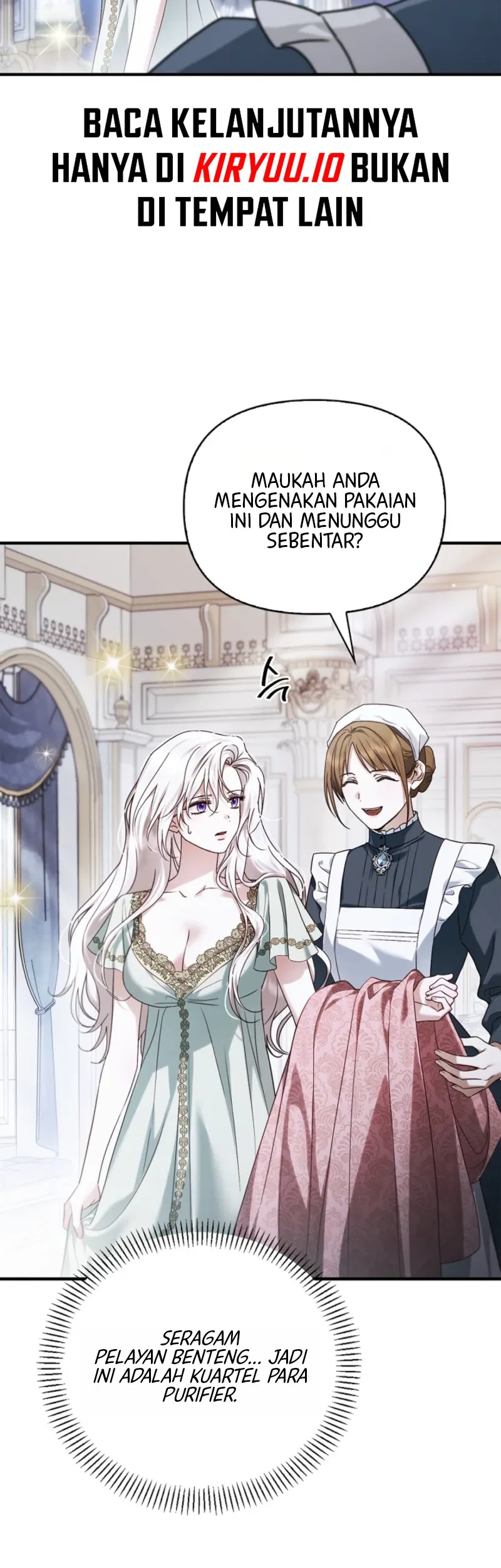 My Husband Was Definitely a Paladin Chapter 6 - halaman 9