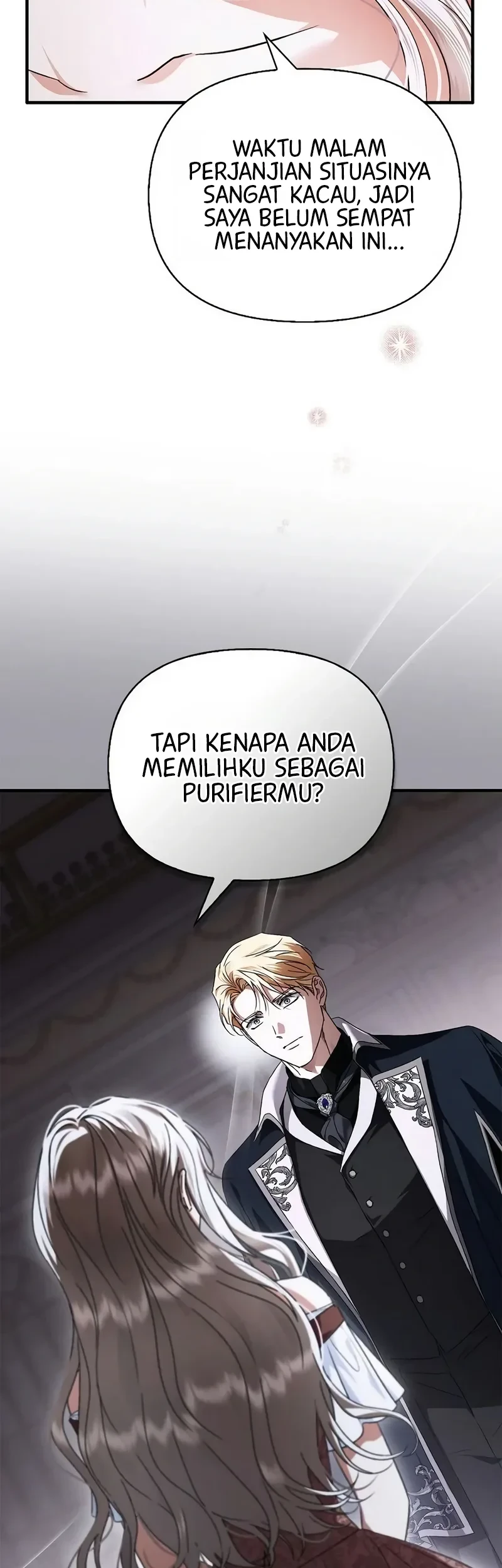 My Husband Was Definitely a Paladin Chapter 7 - halaman 11