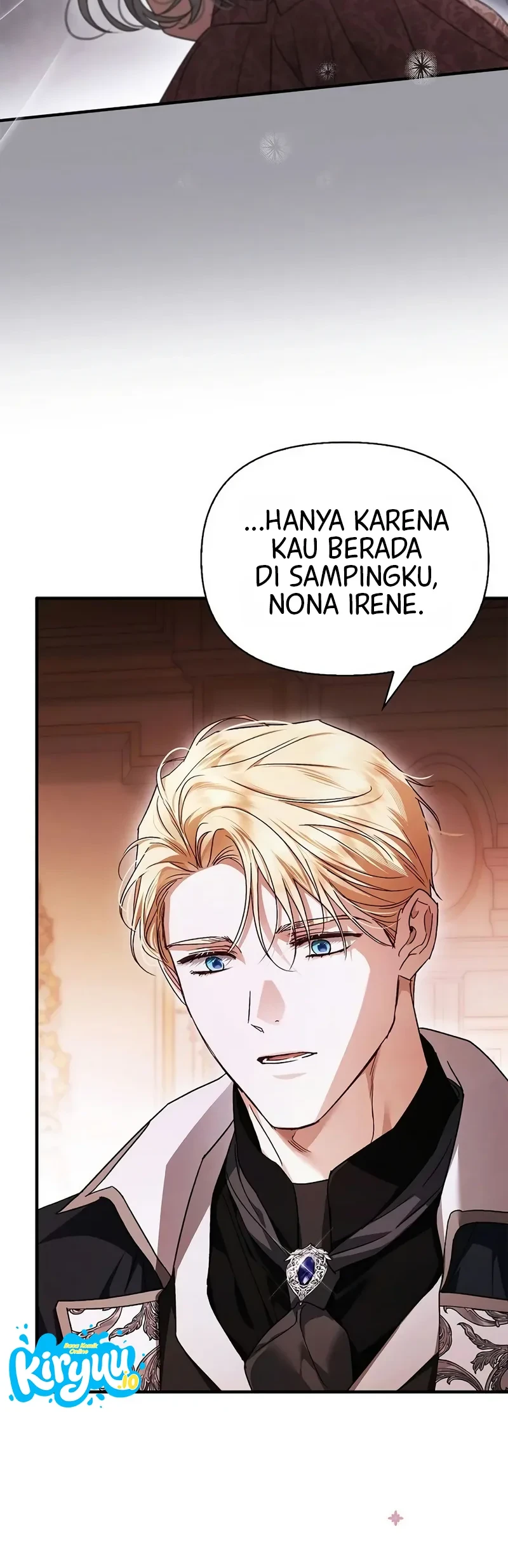 My Husband Was Definitely a Paladin Chapter 7 - halaman 12