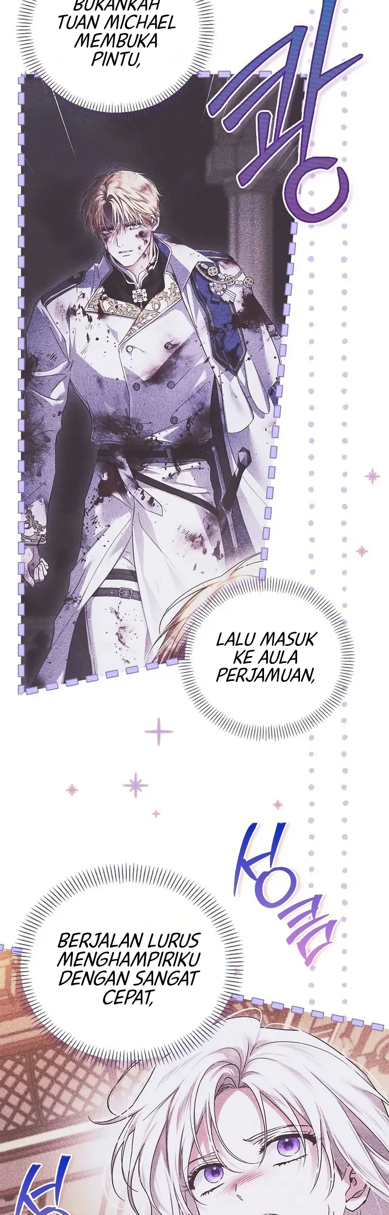 My Husband Was Definitely a Paladin Chapter 7 - halaman 14