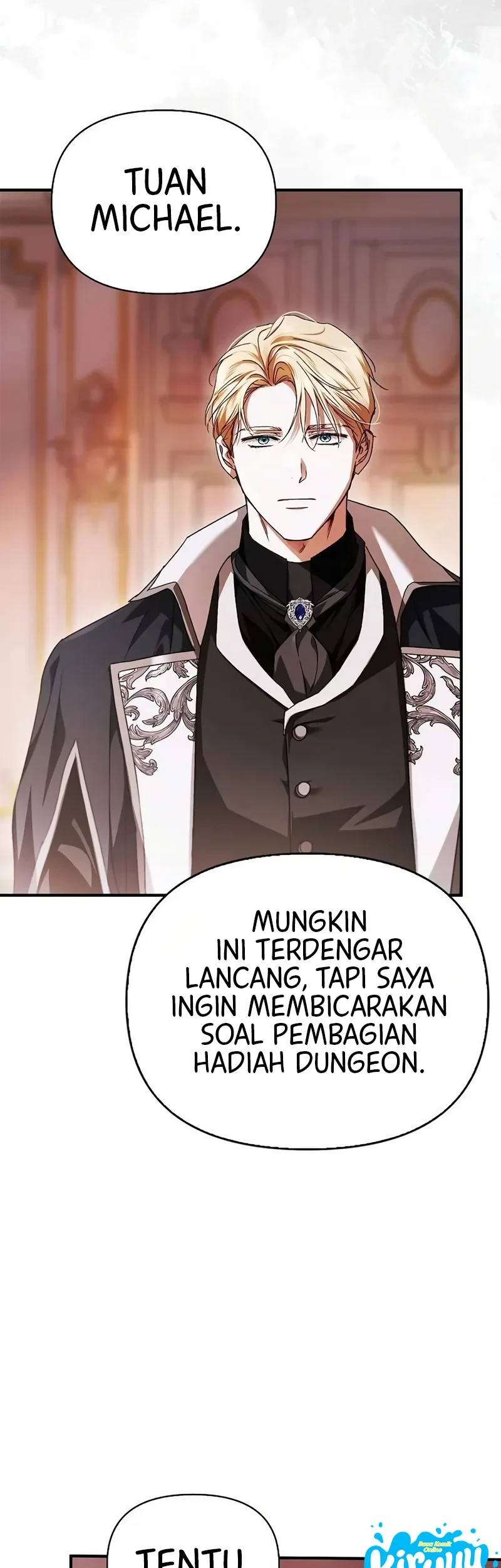 My Husband Was Definitely a Paladin Chapter 7 - halaman 26