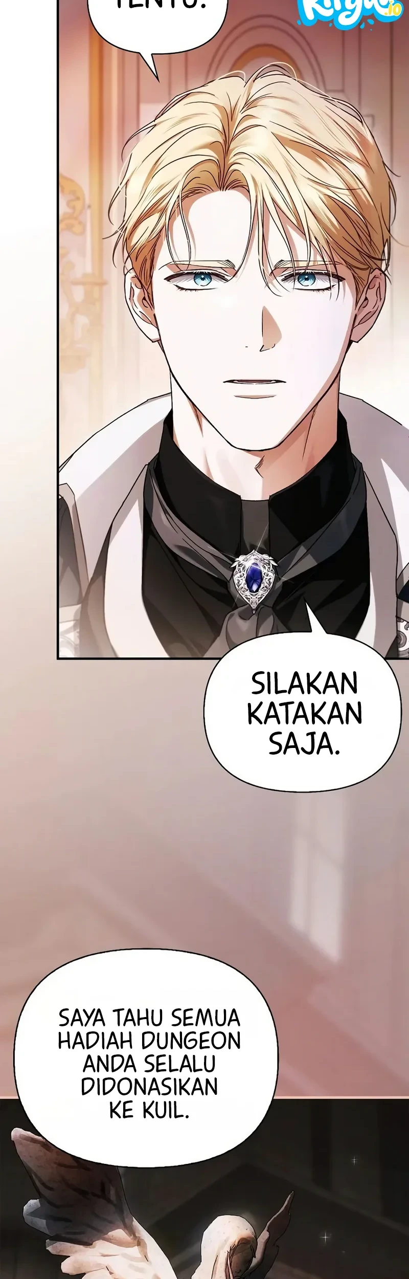 My Husband Was Definitely a Paladin Chapter 7 - halaman 27