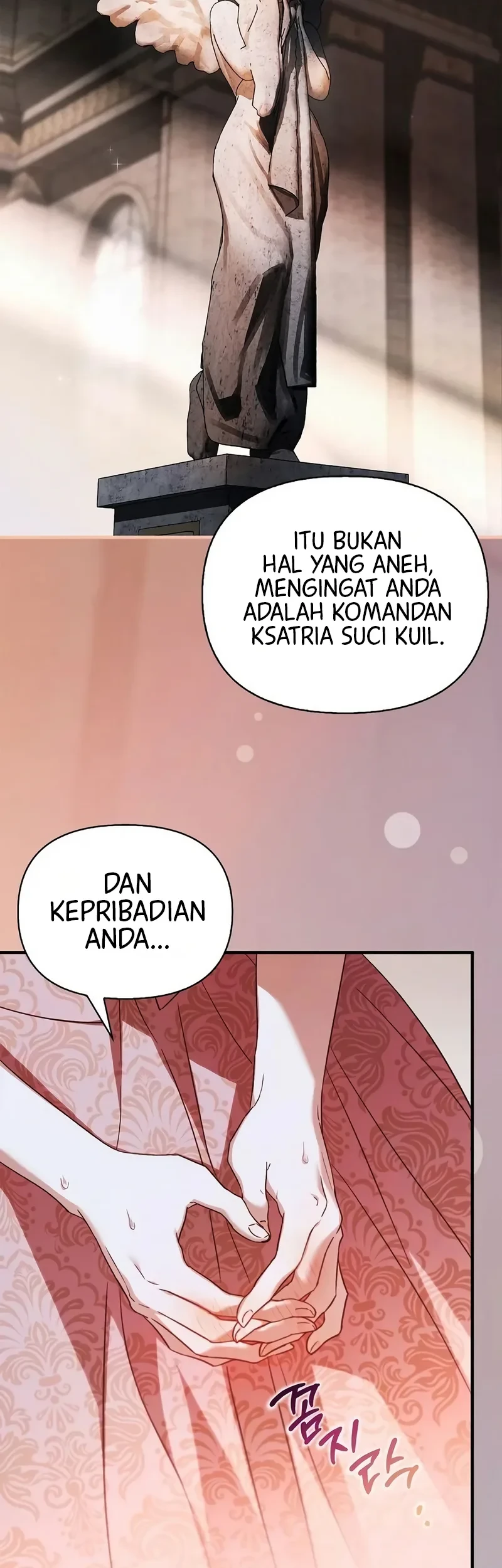 My Husband Was Definitely a Paladin Chapter 7 - halaman 28