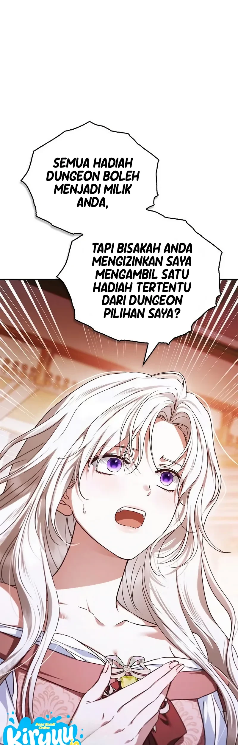 My Husband Was Definitely a Paladin Chapter 7 - halaman 31