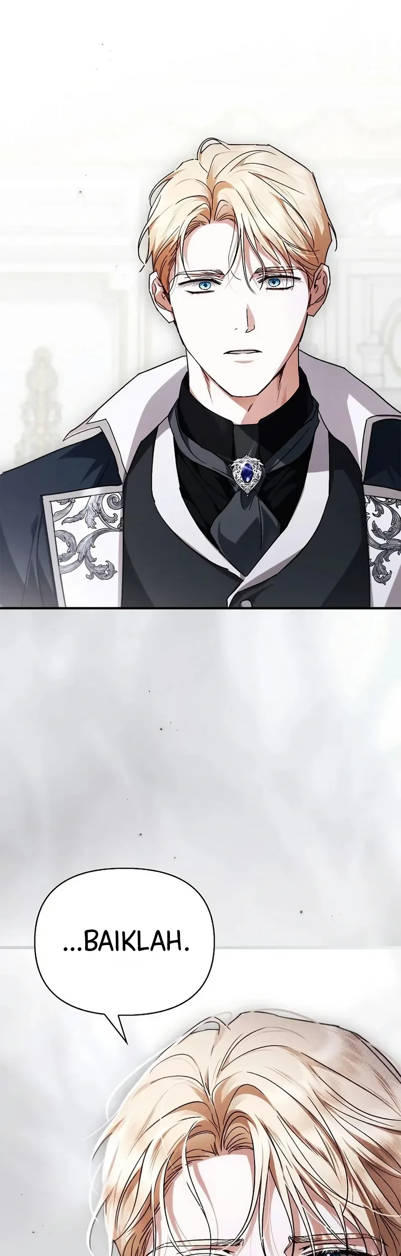 My Husband Was Definitely a Paladin Chapter 7 - halaman 35