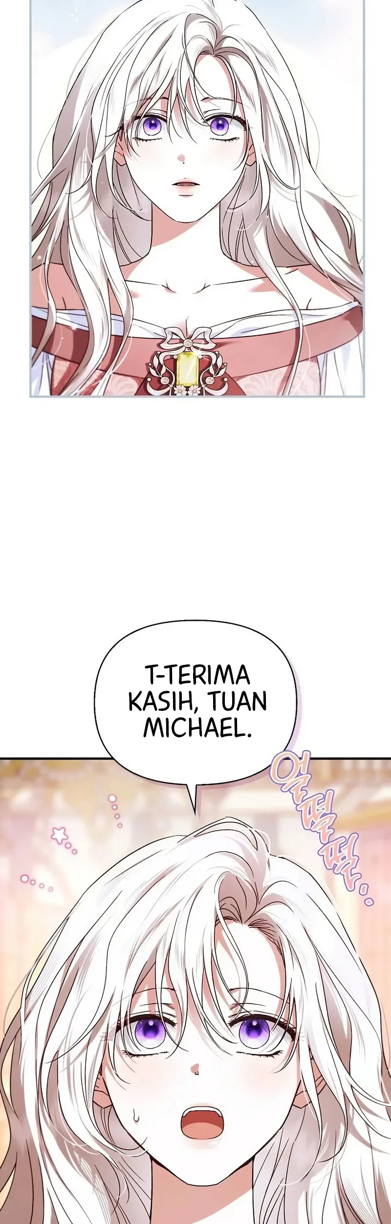 My Husband Was Definitely a Paladin Chapter 7 - halaman 37