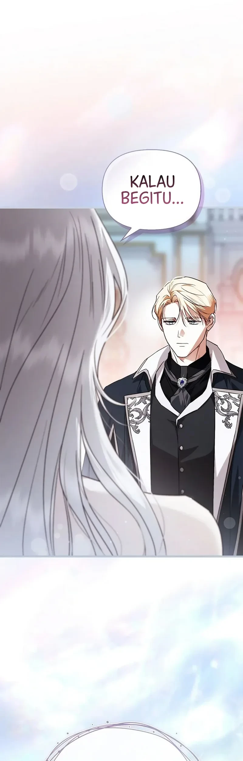 My Husband Was Definitely a Paladin Chapter 7 - halaman 39