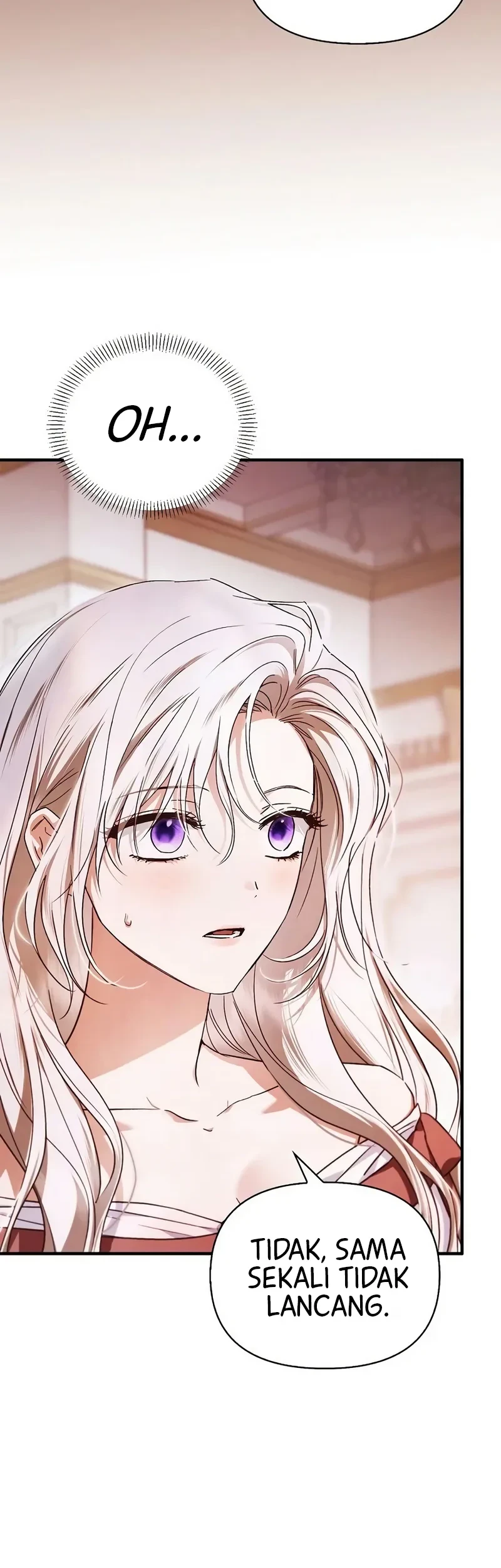 My Husband Was Definitely a Paladin Chapter 7 - halaman 8