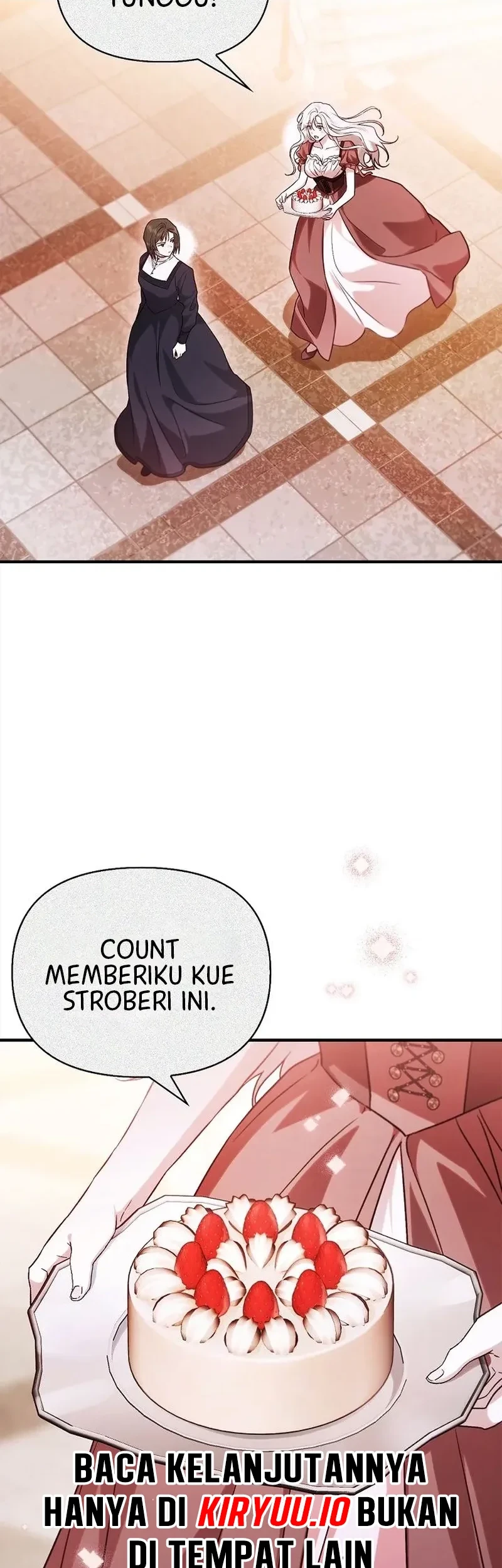 My Husband Was Definitely a Paladin Chapter 8 - halaman 20