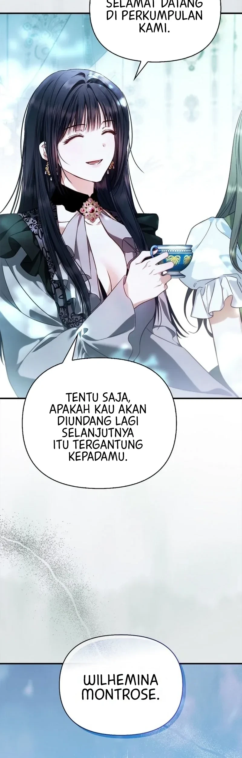 My Husband Was Definitely a Paladin Chapter 8 - halaman 3