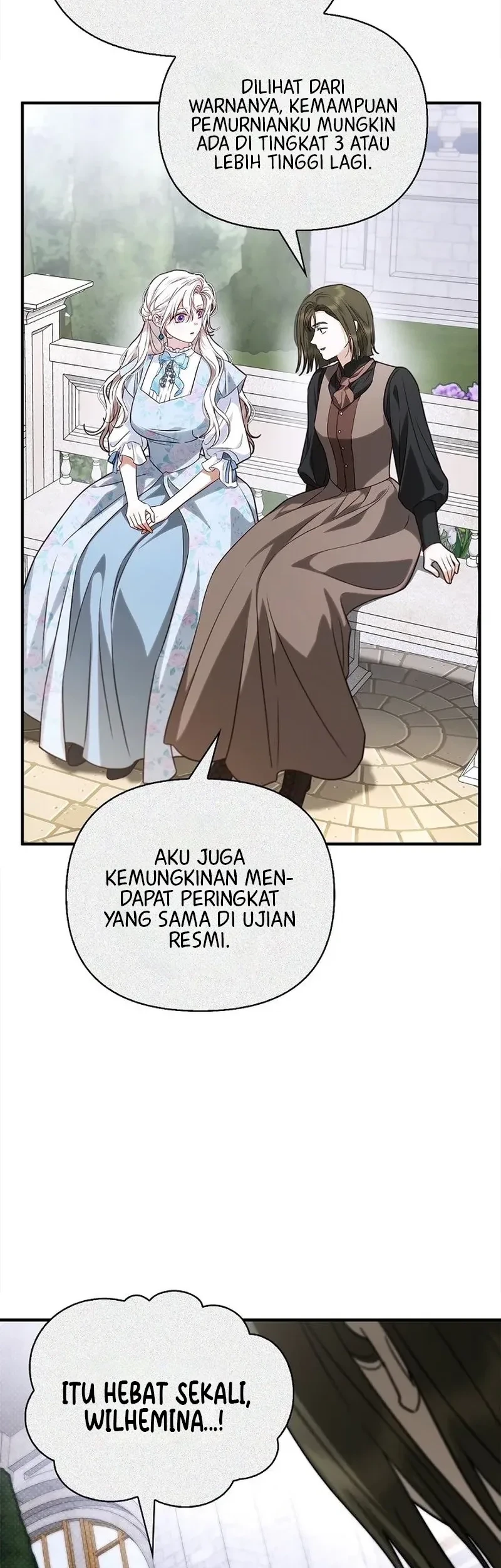My Husband Was Definitely a Paladin Chapter 8 - halaman 31
