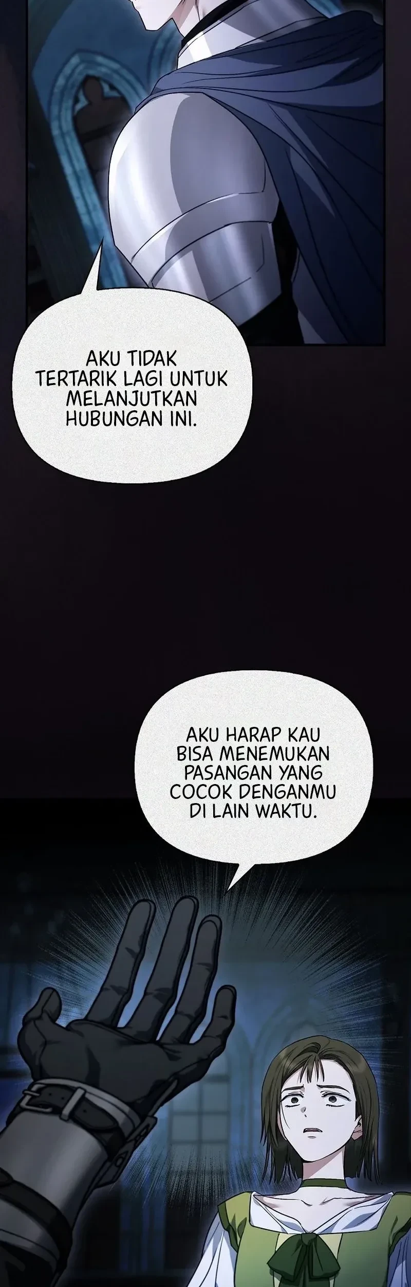 My Husband Was Definitely a Paladin Chapter 8 - halaman 39