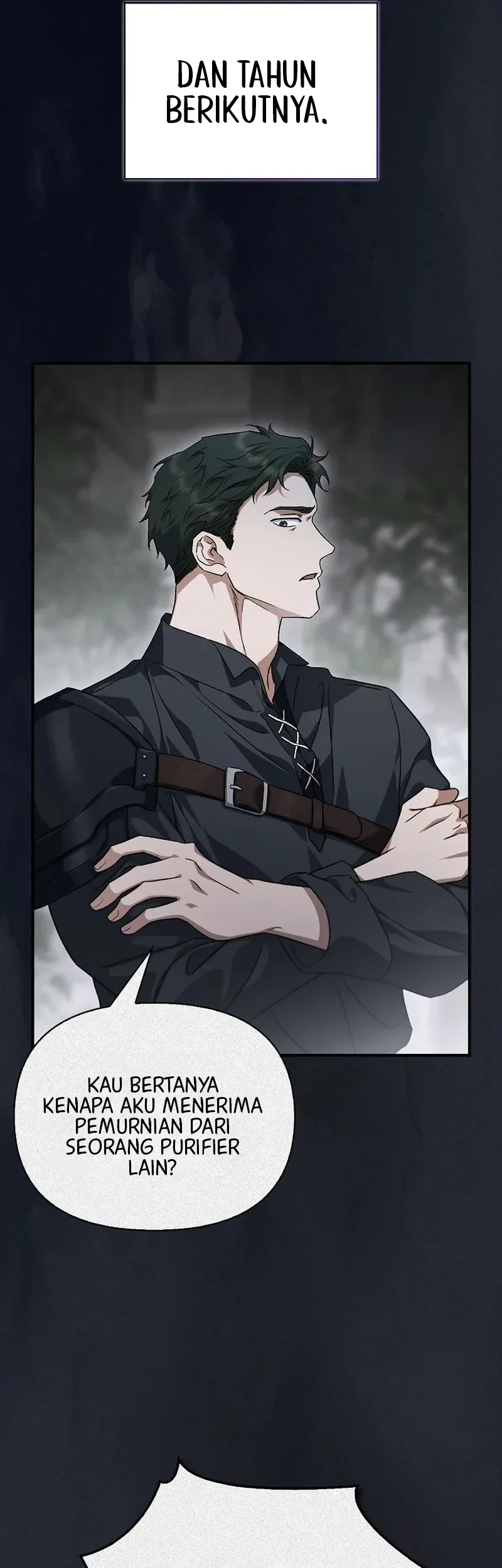 My Husband Was Definitely a Paladin Chapter 8 - halaman 41