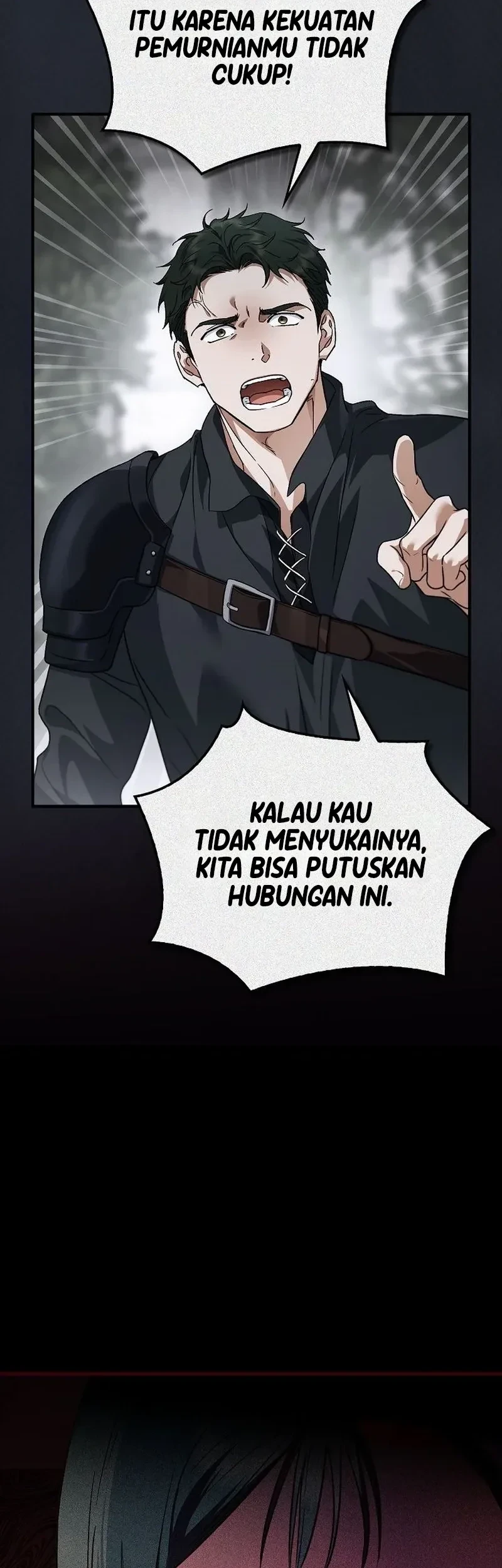 My Husband Was Definitely a Paladin Chapter 8 - halaman 42