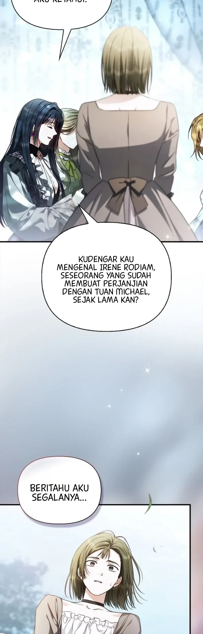 My Husband Was Definitely a Paladin Chapter 8 - halaman 5