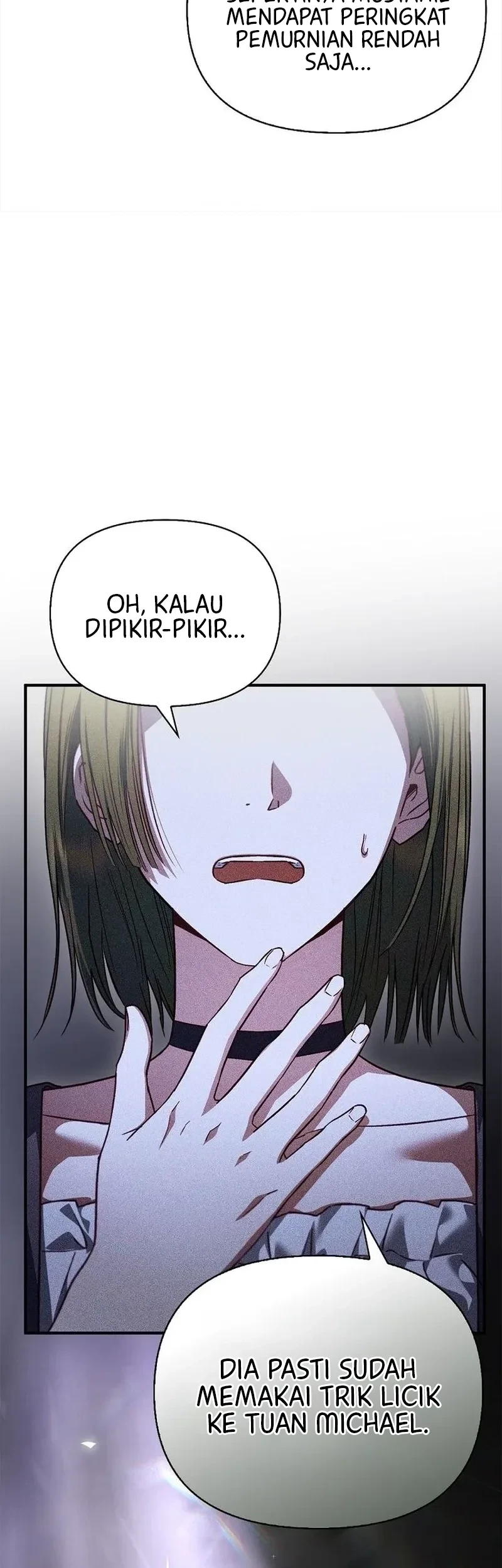 My Husband Was Definitely a Paladin Chapter 8 - halaman 50