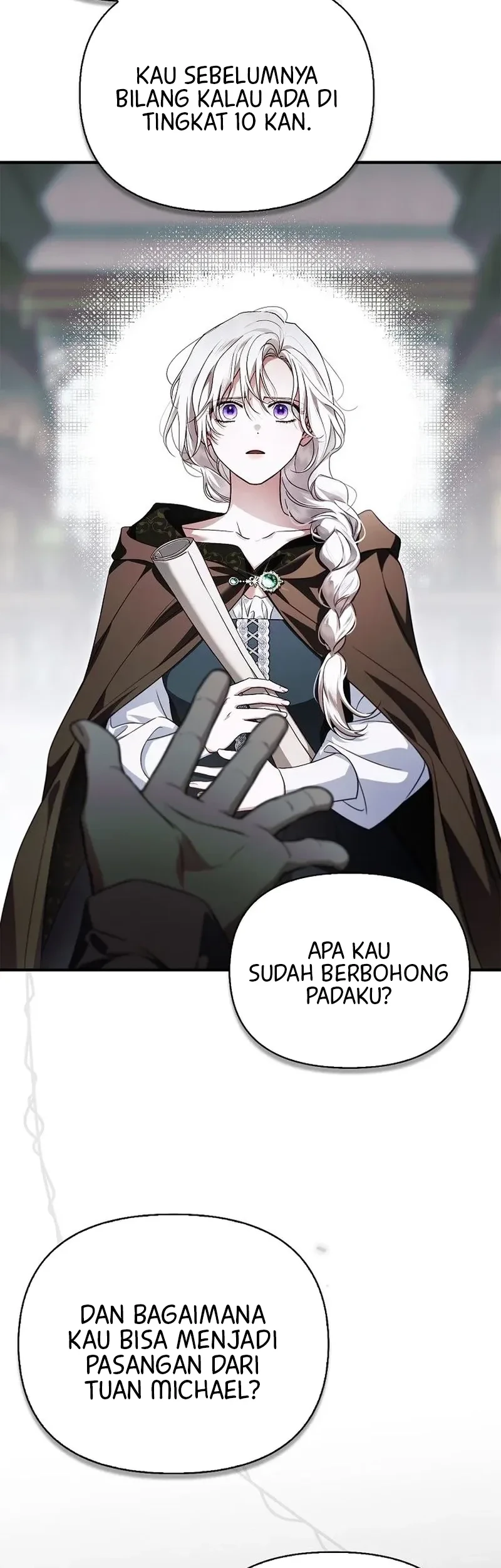 My Husband Was Definitely a Paladin Chapter 8 - halaman 58