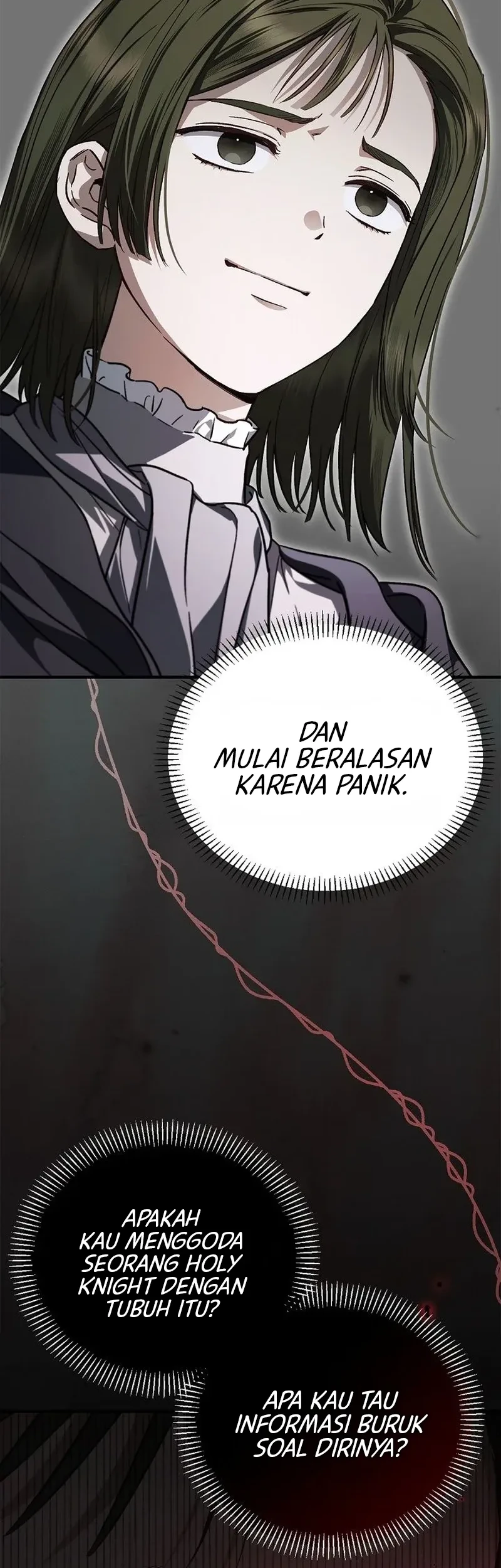My Husband Was Definitely a Paladin Chapter 8 - halaman 60