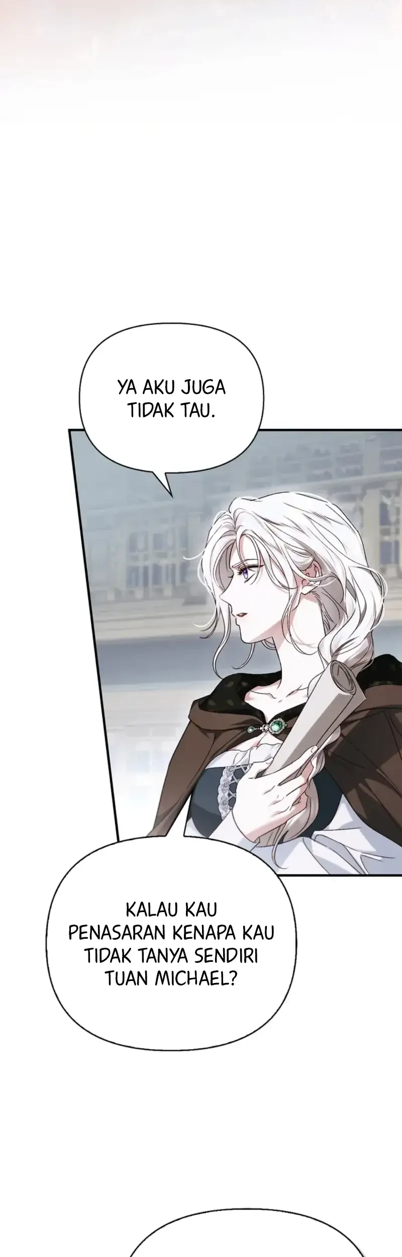 My Husband Was Definitely a Paladin Chapter 9 - halaman 15