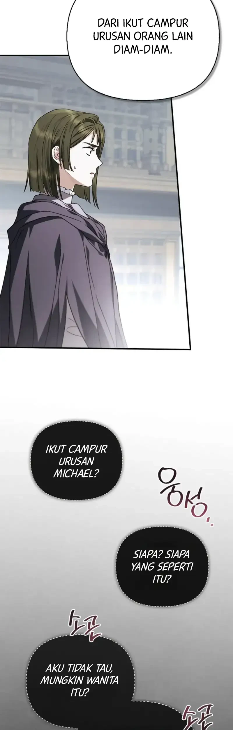 My Husband Was Definitely a Paladin Chapter 9 - halaman 16