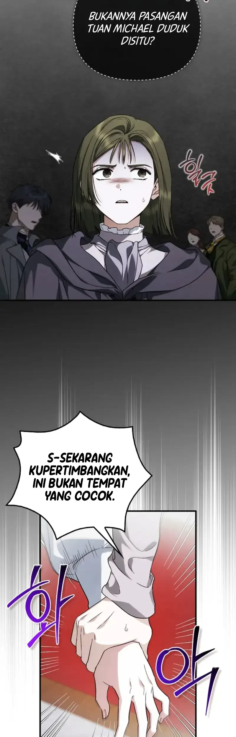 My Husband Was Definitely a Paladin Chapter 9 - halaman 17
