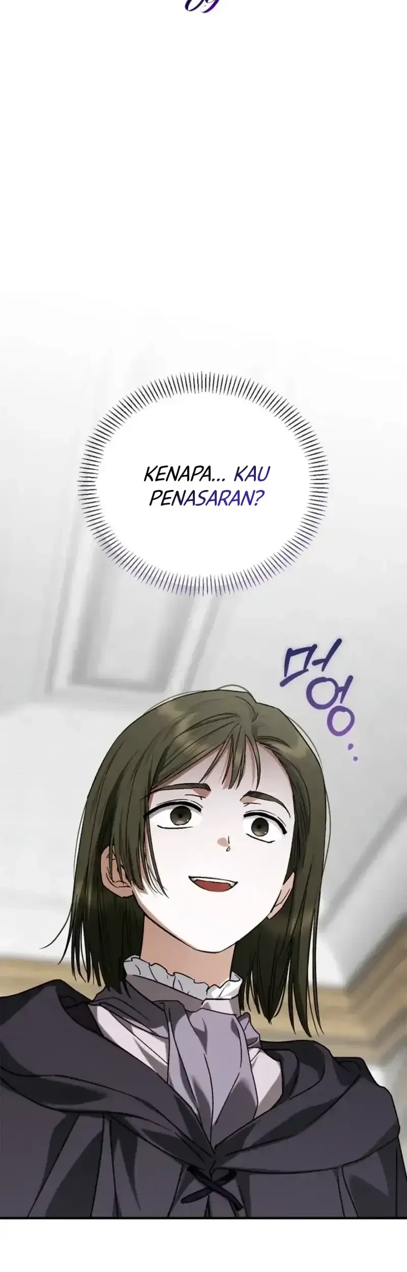 My Husband Was Definitely a Paladin Chapter 9 - halaman 2