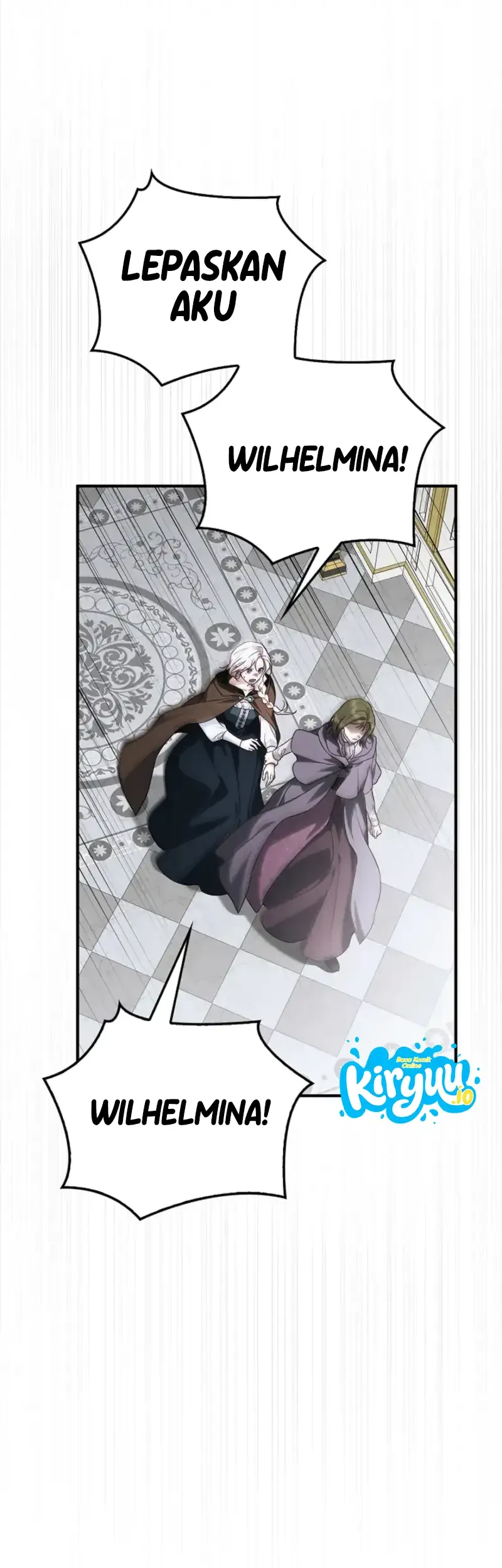 My Husband Was Definitely a Paladin Chapter 9 - halaman 20