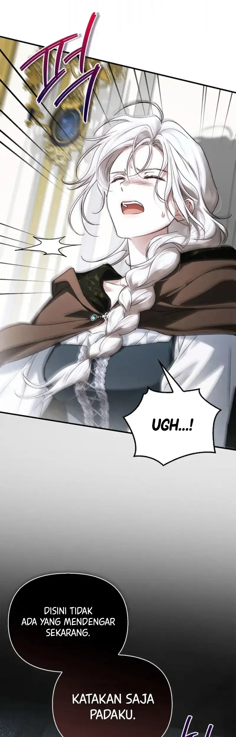 My Husband Was Definitely a Paladin Chapter 9 - halaman 21