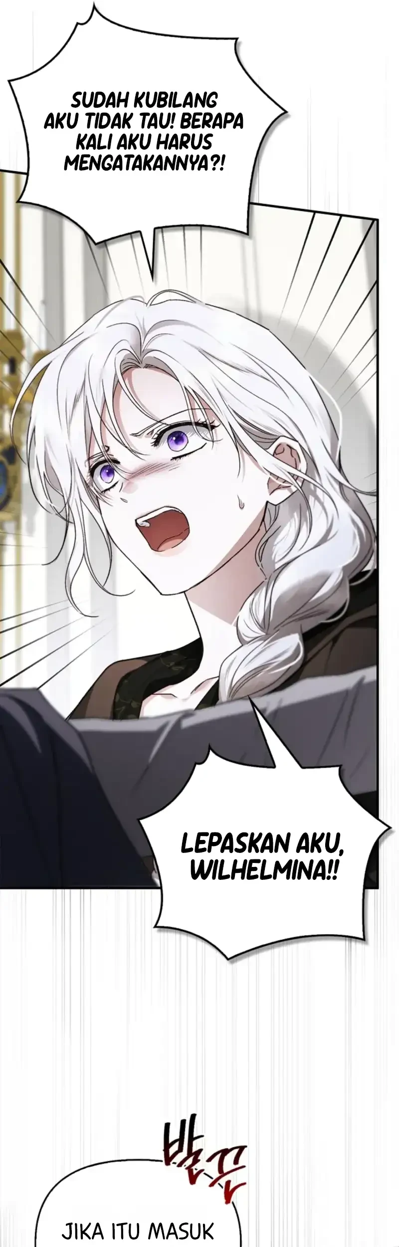 My Husband Was Definitely a Paladin Chapter 9 - halaman 23