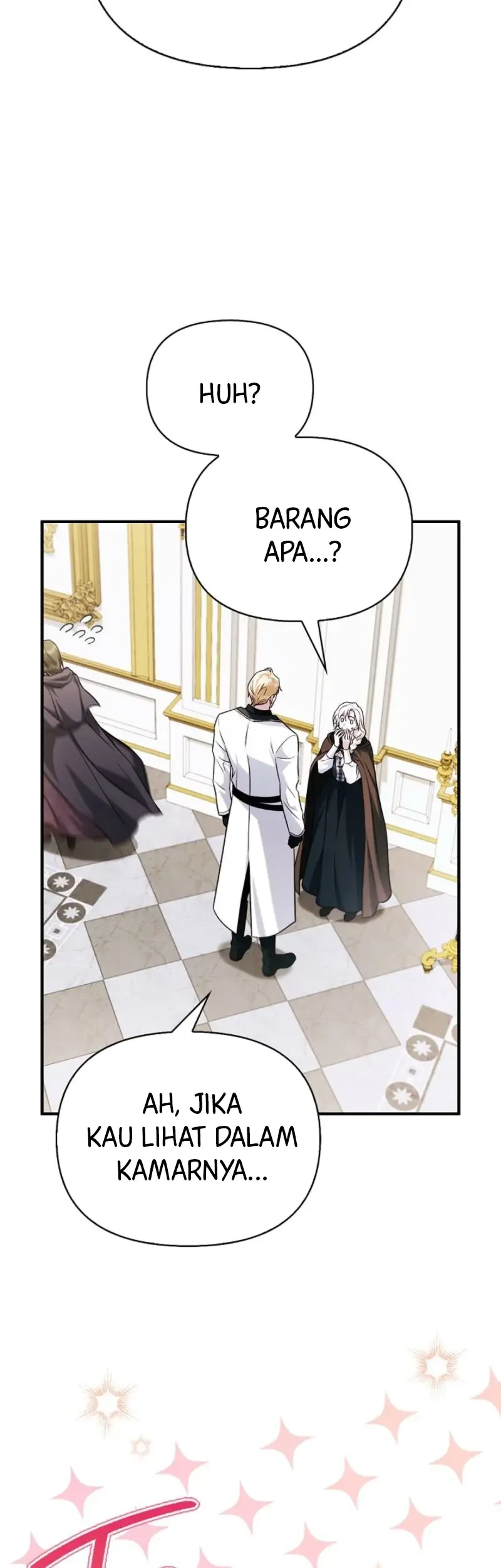 My Husband Was Definitely a Paladin Chapter 9 - halaman 37