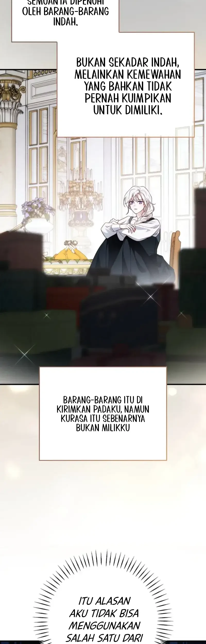 My Husband Was Definitely a Paladin Chapter 9 - halaman 51