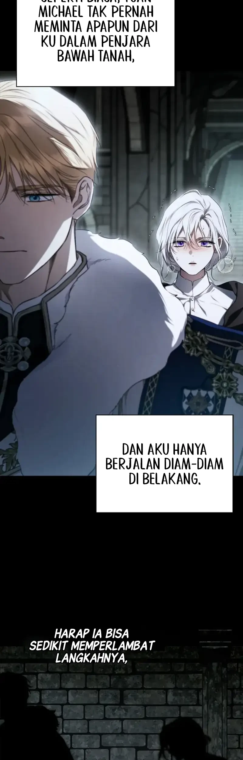 My Husband Was Definitely a Paladin Chapter 9 - halaman 57