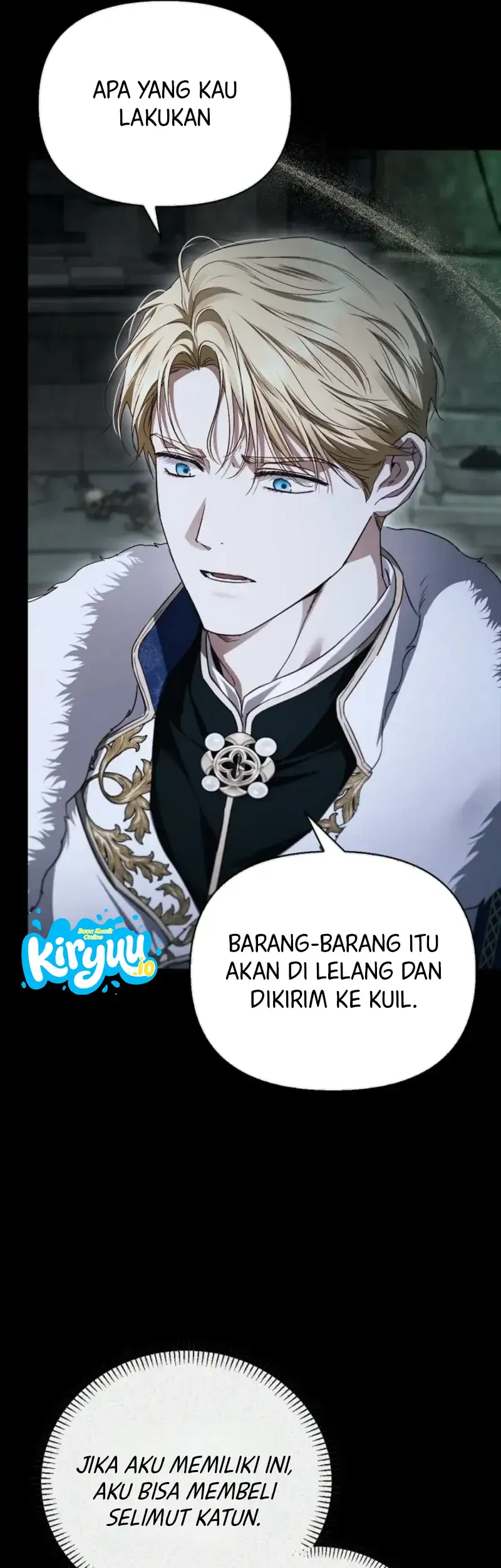 My Husband Was Definitely a Paladin Chapter 9 - halaman 60