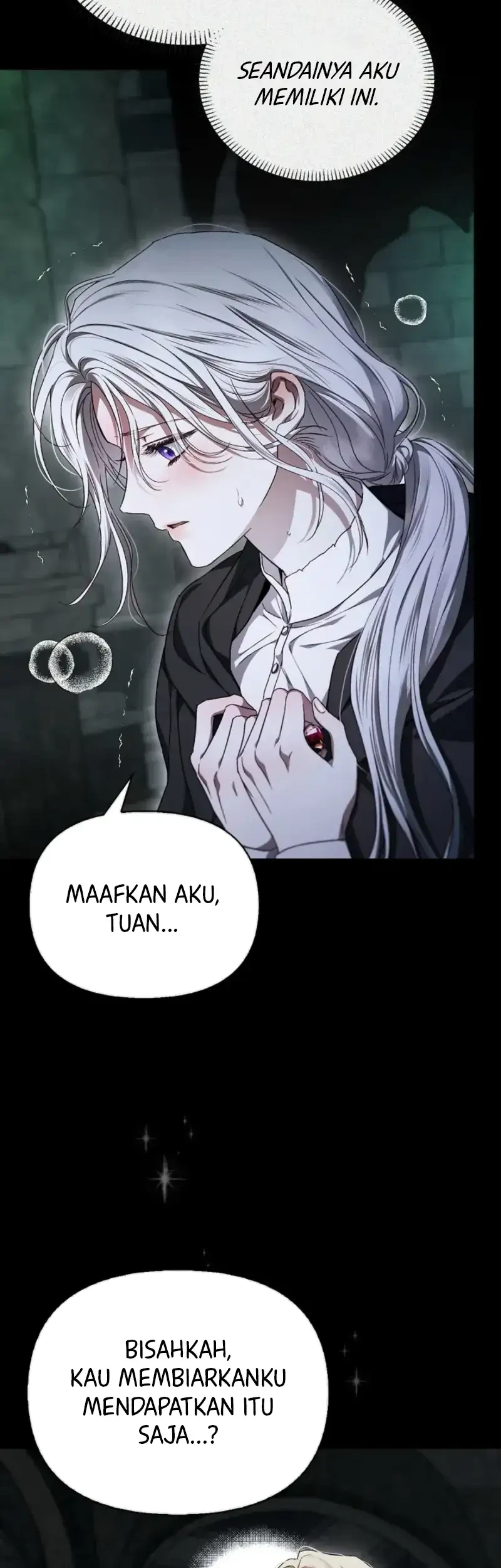 My Husband Was Definitely a Paladin Chapter 9 - halaman 61