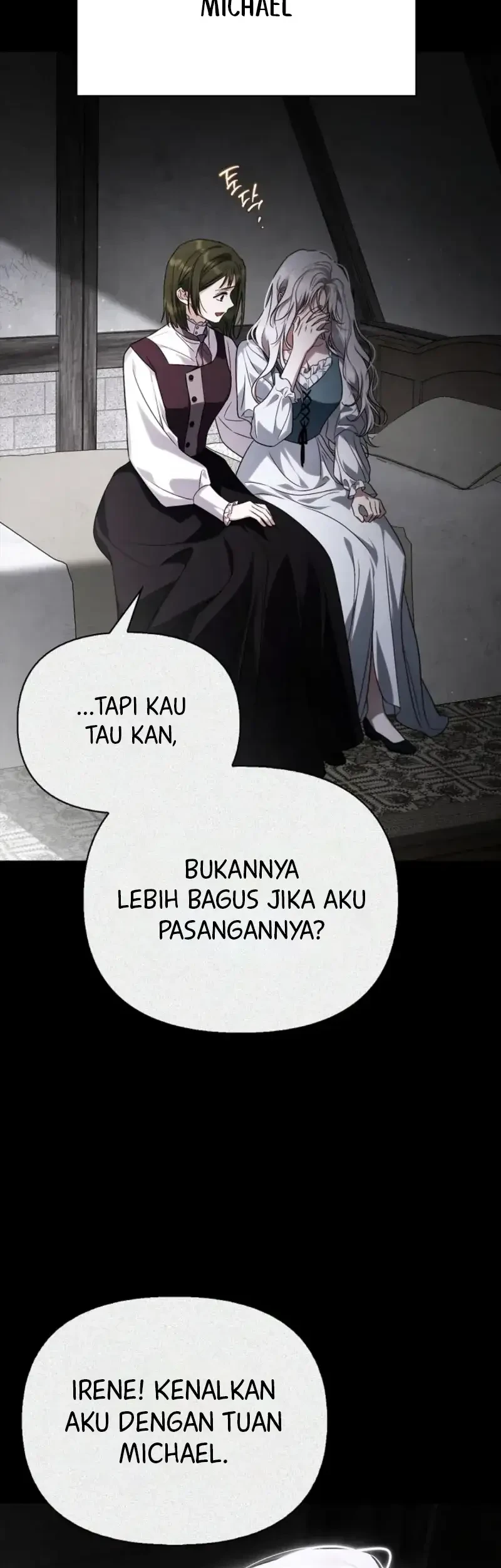 My Husband Was Definitely a Paladin Chapter 9 - halaman 9