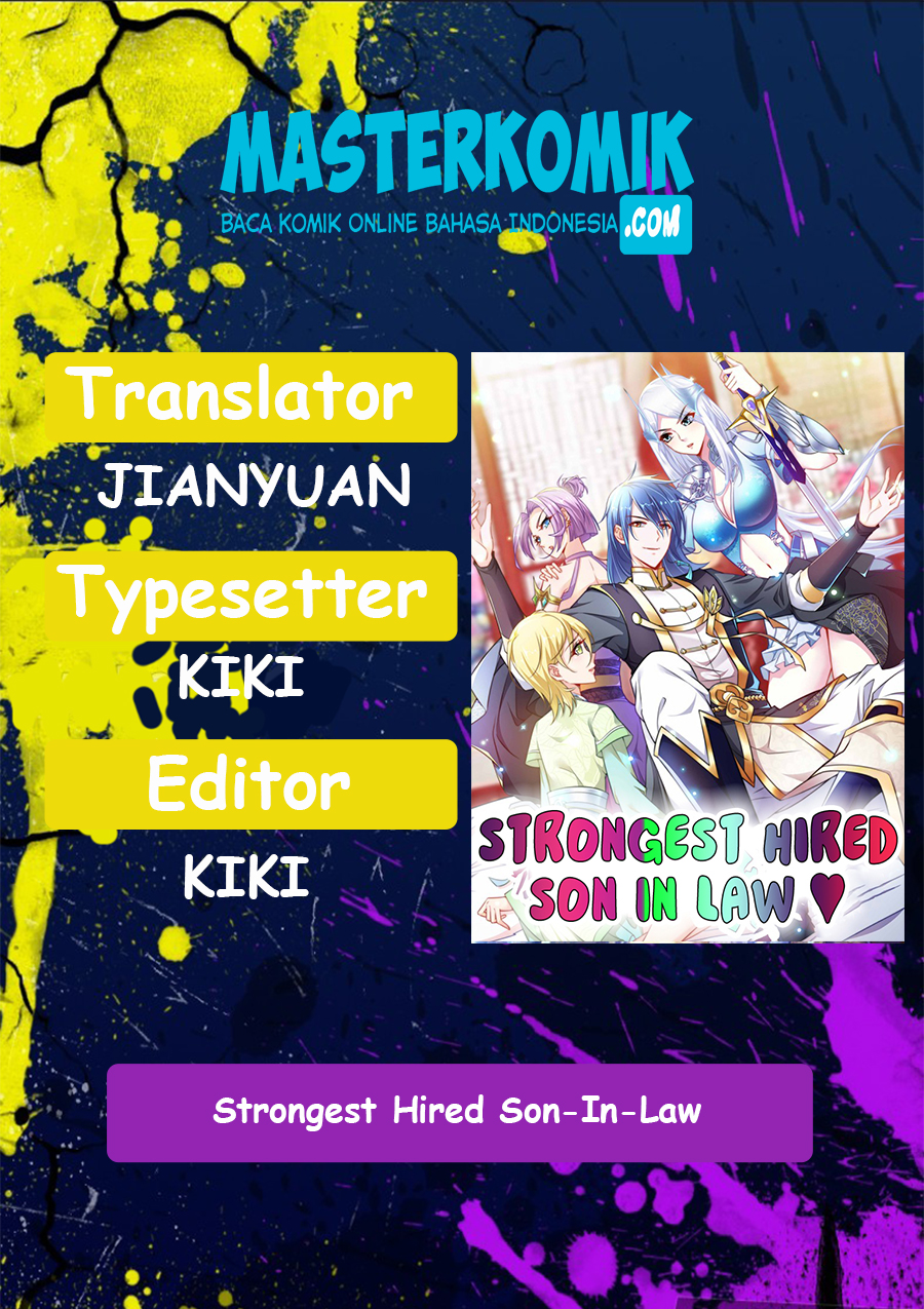 My Husband's Harem Is a Bit Too Much Chapter 1 - halaman 1