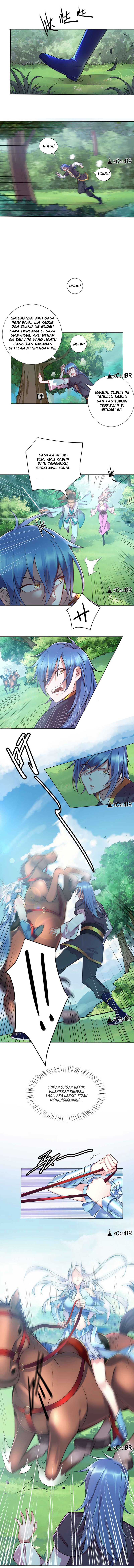 My Husband's Harem Is a Bit Too Much Chapter 1 - halaman 12