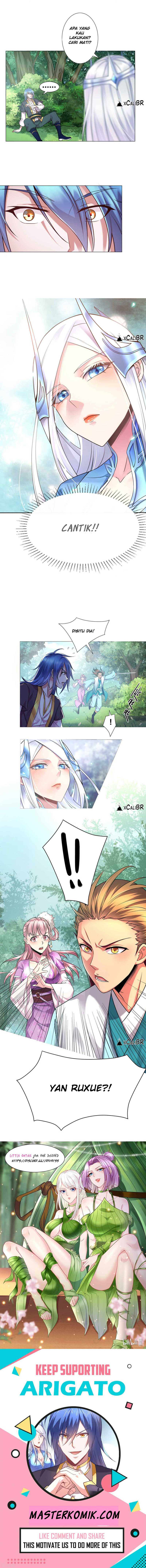 My Husband's Harem Is a Bit Too Much Chapter 1 - halaman 13