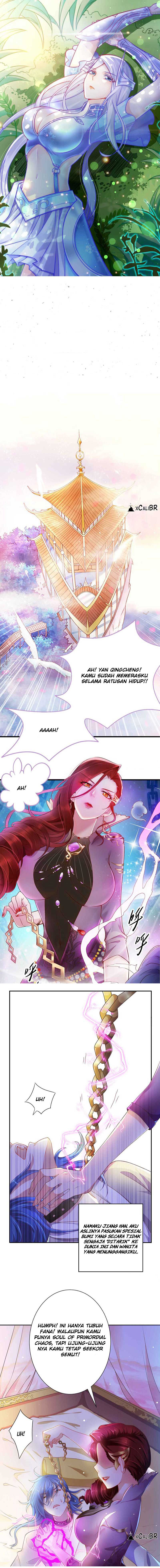 My Husband's Harem Is a Bit Too Much Chapter 1 - halaman 2