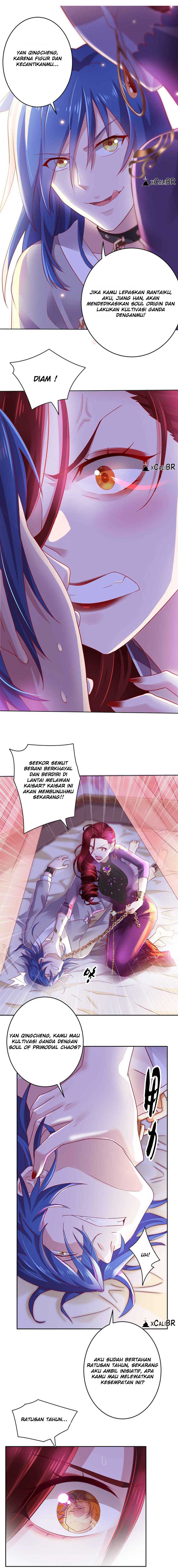 My Husband's Harem Is a Bit Too Much Chapter 1 - halaman 4
