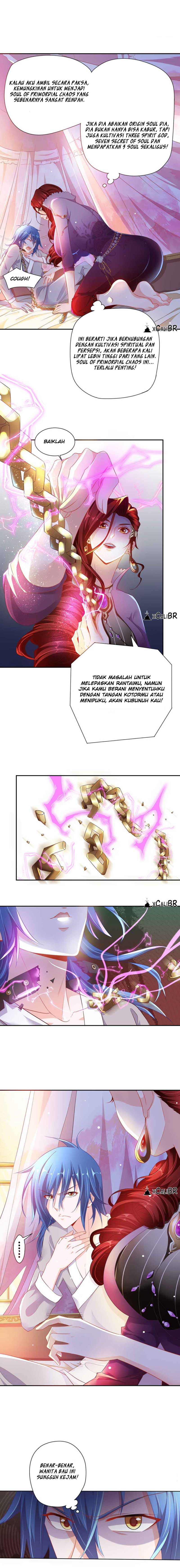 My Husband's Harem Is a Bit Too Much Chapter 1 - halaman 5