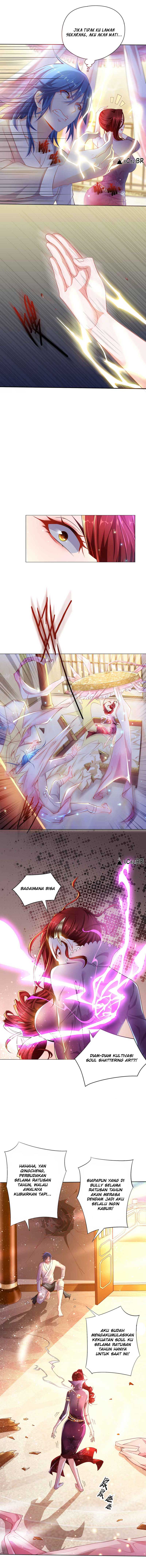 My Husband's Harem Is a Bit Too Much Chapter 1 - halaman 6